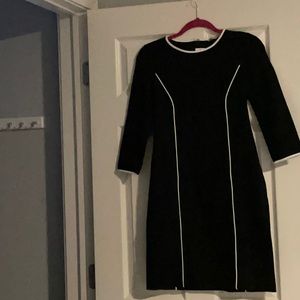 New Banana Republic Fitted Dress